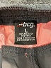 Bcg 100% Polyester Gray Active Pants Size L - photo 7
