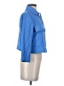 Olivia & Martin 100% Polyester Blue 3/4 Sleeve Blouse Size S - photo 4