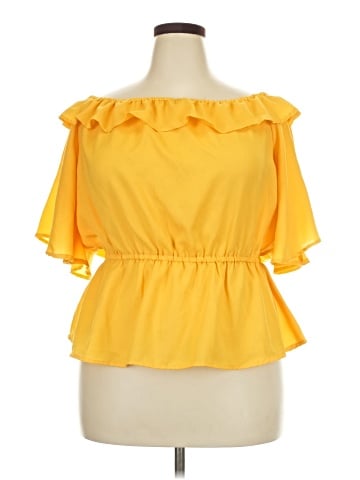 Assorted Brands Tube Top (view 1)