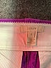 J.Crew 100% Cotton Purple Shorts Size 0 - photo 3