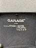 Garage Black Long Sleeve Turtleneck Size S - photo 7