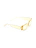 Unbranded Yellow Sunglasses One size - photo 1