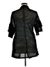 June & Hudson 100% Polyester Black Cardigan Size XL - photo 2