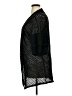 June & Hudson 100% Polyester Black Cardigan Size XL - photo 5