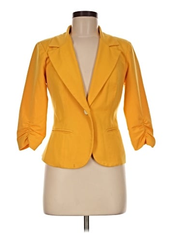 XOXO Blazer (view 1)