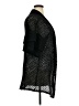 June & Hudson 100% Polyester Black Cardigan Size XL - photo 4