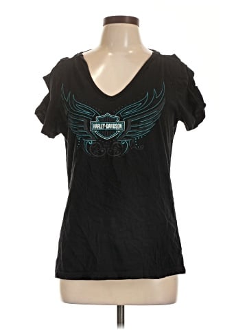 Harley Davidson Short Sleeve Top (view 1)