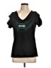 Harley Davidson Black Short Sleeve Top Size L (estimated) - photo 1