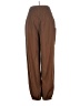 Shein Brown Casual Pants Size S - photo 2