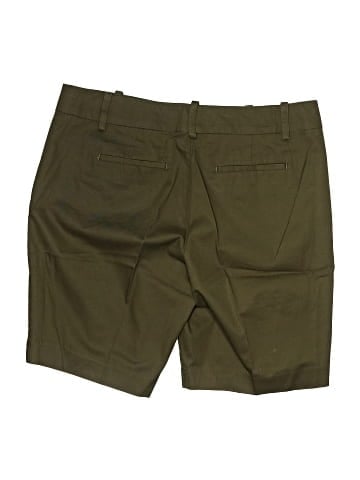 Ann Taylor Factory Khaki Shorts (view 2)