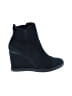 Donald J Pliner 100% Leather Black Wedges Size 10 - photo 1