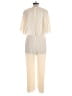 Shein Ivory Jumpsuit Size 12 - photo 2