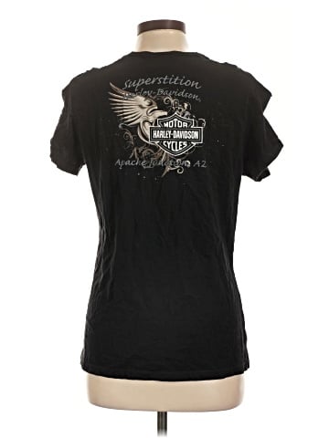 Harley Davidson Short Sleeve Top (view 2)