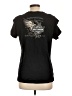 Harley Davidson Black Short Sleeve Top Size L (estimated) - photo 2