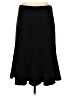 Focus 2000 Solid Black Formal Skirt Size 8 - photo 2