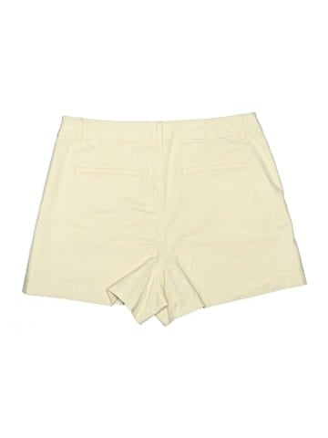 Ann Taylor LOFT Khaki Shorts (view 2)