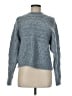 Abercrombie & Fitch Blue Pullover Sweater Size M - photo 1