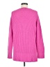 Zara Pink Pullover Sweater Size M - photo 2