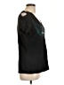 Harley Davidson Black Short Sleeve Top Size L (estimated) - photo 4