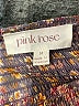 Pink Rose 100% Polyester Purple Long Sleeve Top Size M - photo 4