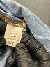 J.Crew 100% Cotton Blue Denim Jacket Size 2 - photo 7