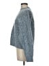 Abercrombie & Fitch Blue Pullover Sweater Size M - photo 5