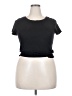 SO Black Short Sleeve Top Size XXL - photo 1