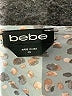 Bebe 100% Polyester Paisley Gray Cocktail Dress Size XS - photo 7