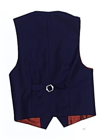 YuanLu Tuxedo Vest (view 2)