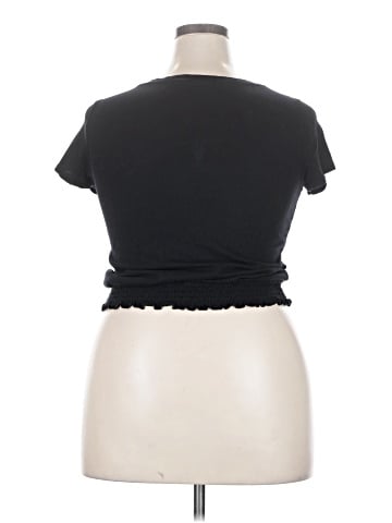 SO Short Sleeve Top (view 2)