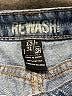 Rewash Blue Denim Shorts Size 13 - photo 3