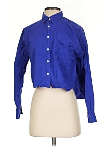 Alex Mill Long Sleeve Button-Down Shirt (view 1)