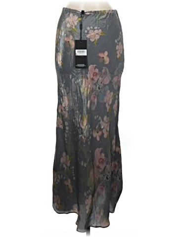 Cynthia Rowley Silk Skirt (view 2)