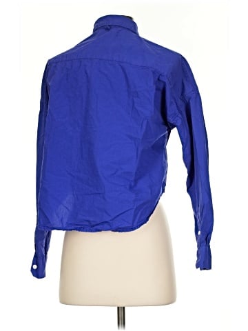 Alex Mill Long Sleeve Button-Down Shirt (view 2)