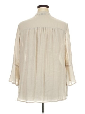 AGB 3/4 Sleeve T-Shirt (view 2)