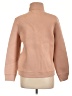 Zadig & Voltaire Pink Track Jacket Size L - photo 2