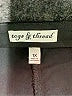 Assorted Brands Solid Black Active Pants Size 1X - photo 4