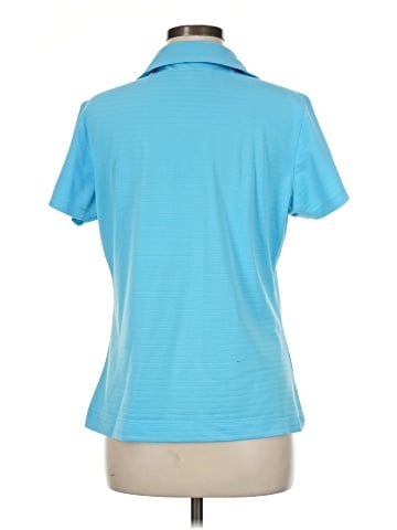 Lady Hagen Short Sleeve Polo (view 2)