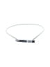 Unbranded Silver Belt Size S - photo 1