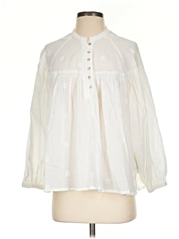 Electric & Rose 3/4 Sleeve Blouse (view 1)