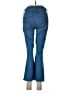 Mother Hearts Blue Jeans Size 29 waist - photo 2