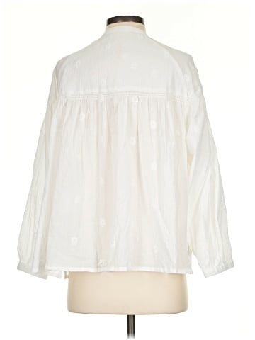 Electric & Rose 3/4 Sleeve Blouse (view 2)