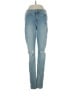 Lucky Brand Stars Blue Jeans Size 25 waist - photo 1