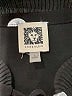 Anne Klein Polka Dots Black Long Sleeve Blouse Size L - photo 7