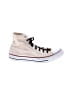 Converse Tan Sneakers Size 10 - photo 1