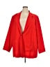 The Drop 100% Polyester Red Blazer Size 3X - photo 1