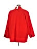 The Drop 100% Polyester Red Blazer Size 3X - photo 2