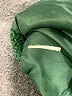 Zara Chevron-herringbone Green Blazer Size L - photo 7
