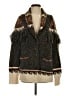 Saylor Brown Cardigan Size S - photo 1