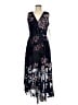 Sam Edelman Black Cocktail Dress Size 6 - photo 1